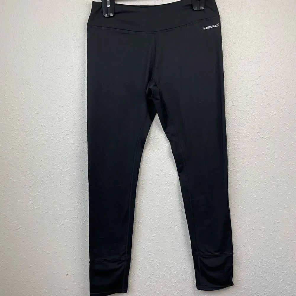 Head Thermal Leggings Size M EUC